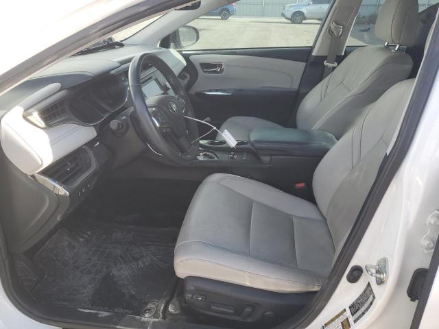 Photo 7 from auction – 2015 TOYOTA AVALON HYB with VIN 4T1BD1EB5FU046966