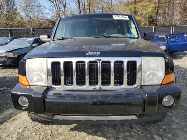 Photo 5 from auction – 2007 JEEP COMMANDER with VIN 1J8HG58PX7C654745