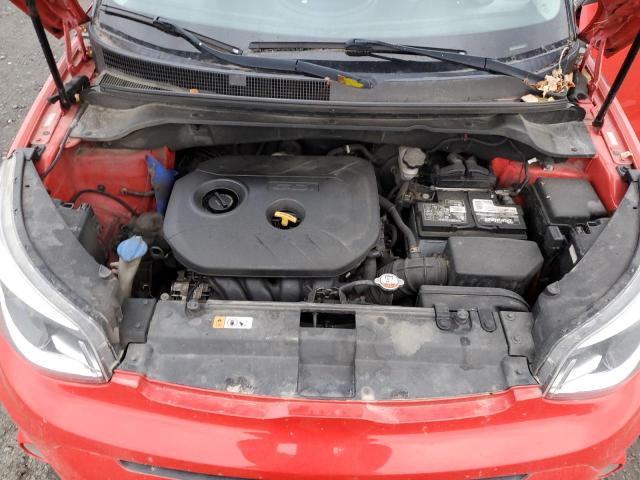 Photo 11 from auction – 2017 KIA SOUL + with VIN KNDJP3A5XH7492339