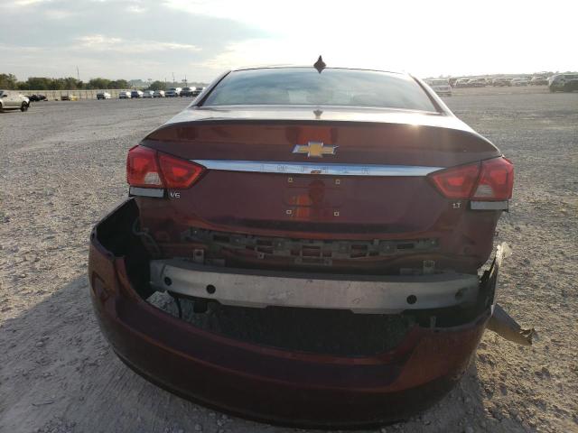 Photo 6 from auction – 2016 CHEVROLET IMPALA LT with VIN 2G1115S38G9154213