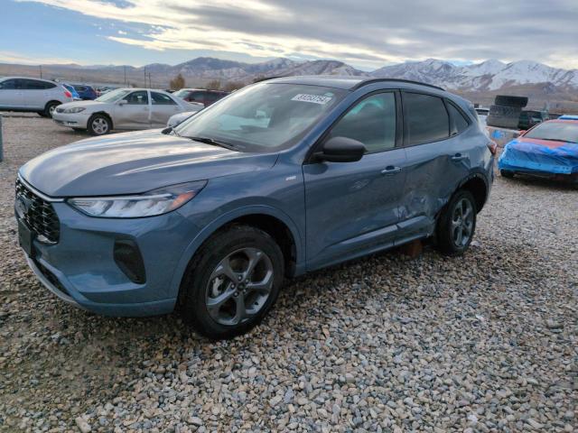 FORD ESCAPE ST 2023 with VIN 1FMCU9MNXPUA85472 - Photo from auction