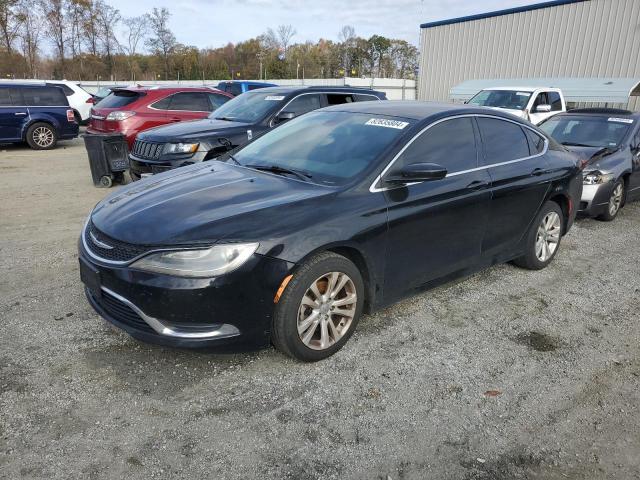 CHRYSLER 200 LIMITE 2015 with VIN 1C3CCCAB7FN658727 - Photo from auction