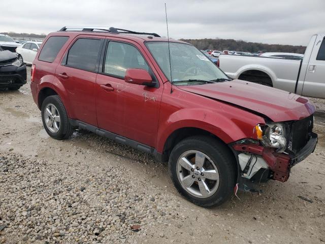 Photo 4 from auction – 2012 FORD ESCAPE LIM with VIN 1FMCU0EG8CKA83754