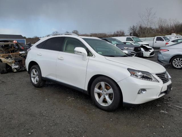 Photo 4 from auction – 2015 LEXUS RX 350 BAS with VIN 2T2BK1BA0FC287655