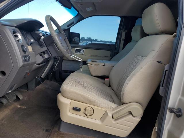 Photo 7 from auction – 2009 FORD F150 SUPER with VIN 1FTRX12879FA90365