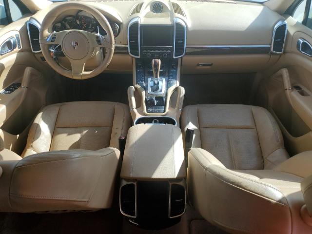 Photo 8 from auction – 2013 PORSCHE CAYENNE with VIN WP1AF2A25DLA23372
