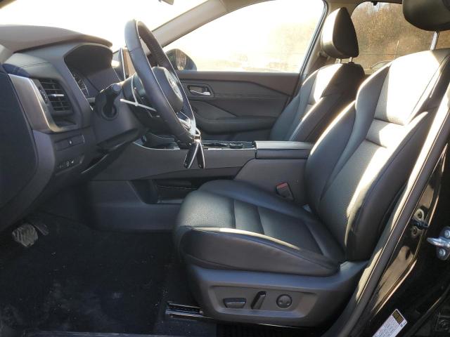 Photo 7 from auction – 2023 NISSAN ROGUE SV with VIN 5N1BT3BB9PC862556