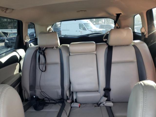 Photo 10 from auction – 2011 MAZDA CX-9 with VIN JM3TB2DA7B0302417