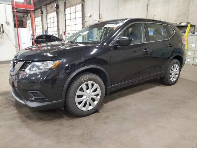 NISSAN ROGUE S 2016 with VIN KNMAT2MV3GP730029 - Photo from auction