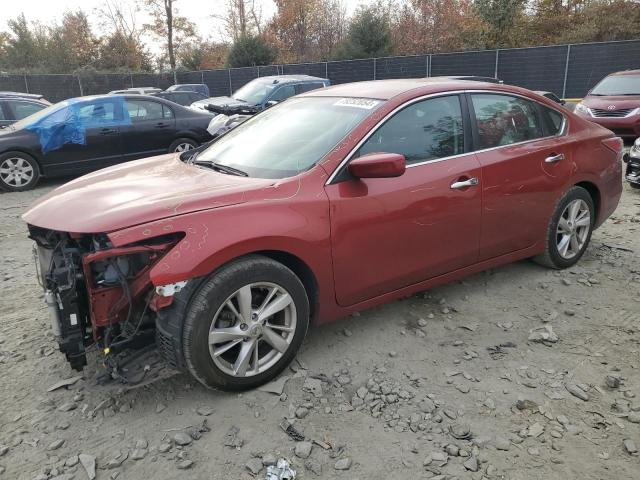 NISSAN ALTIMA 2.5 2014 with VIN 1N4AL3AP9EC163167 - Photo from auction