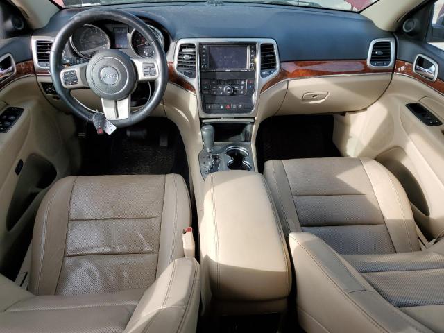 Photo 8 from auction – 2013 JEEP GRAND CHER with VIN 1C4RJFBG6DC635259