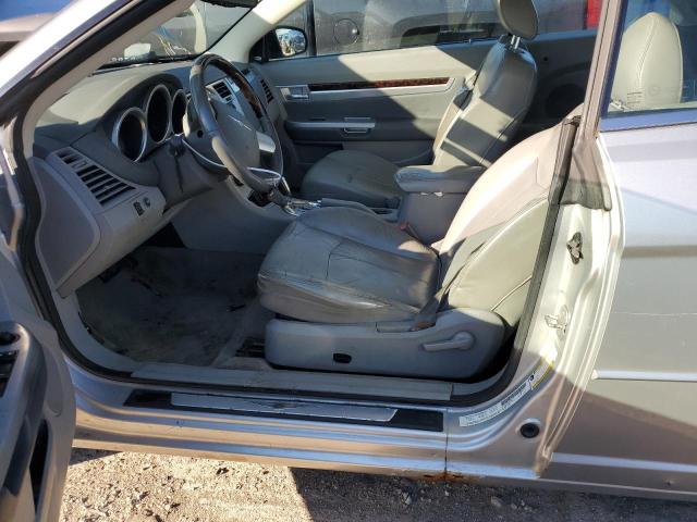 Photo 7 from auction – 2008 CHRYSLER SEBRING LI with VIN 1C3LC65M28N102907