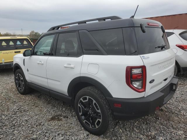 Photo 2 from auction – 2023 FORD BRONCO SPO with VIN 3FMCR9C63PRD86667