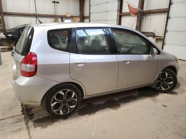 Photo 3 from auction – 2007 HONDA FIT with VIN JHMGD37417S820274