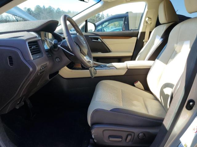 Photo 7 from auction – 2016 LEXUS RX 350 BAS with VIN 2T2BZMCA8GC041630