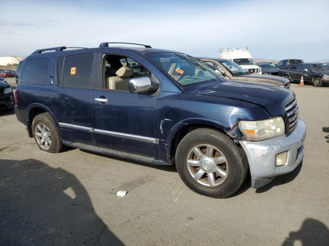 Photo 4 from auction – 2007 INFINITI QX56 with VIN 5N3AA08C57N802298