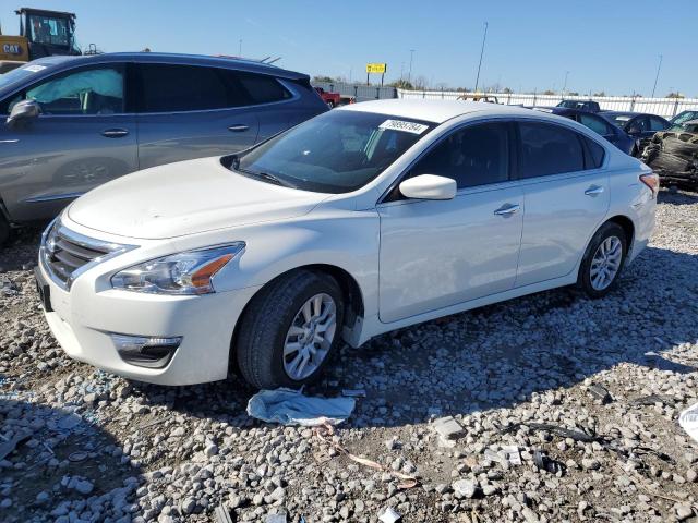 Photo 1 from auction – 2013 NISSAN ALTIMA 2.5 with VIN 1N4AL3AP6DC126513