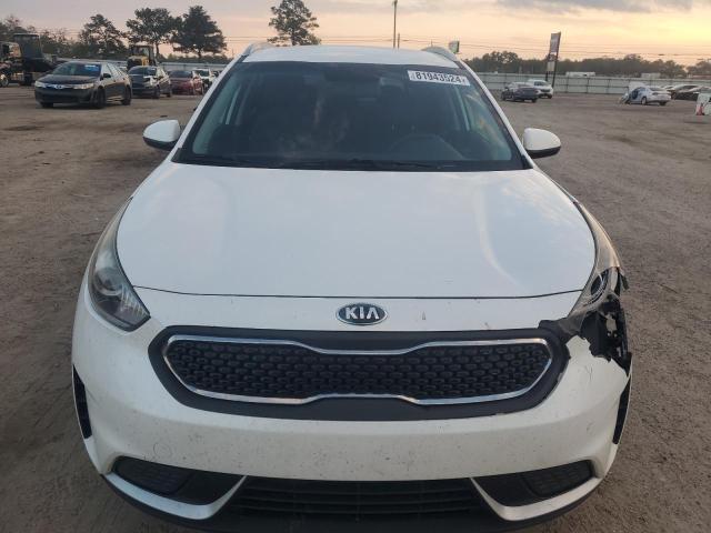 Photo 4 from auction – 2017 KIA NIRO FE with VIN KNDCB3LC6H5083303