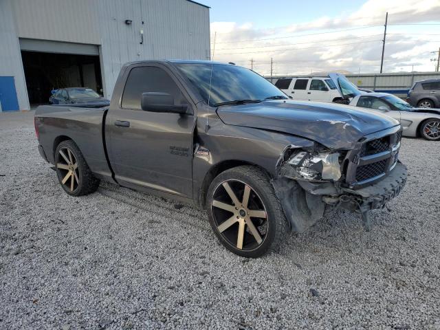Photo 4 from auction – 2018 RAM 1500 ST with VIN 3C6JR6AT4JG250464