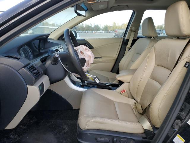 Photo 7 from auction – 2013 HONDA ACCORD EXL with VIN 1HGCR3F80DA020722