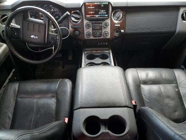 Photo 8 from auction – 2015 FORD F350 SUPER with VIN 1FT8W3BT2FEB18475
