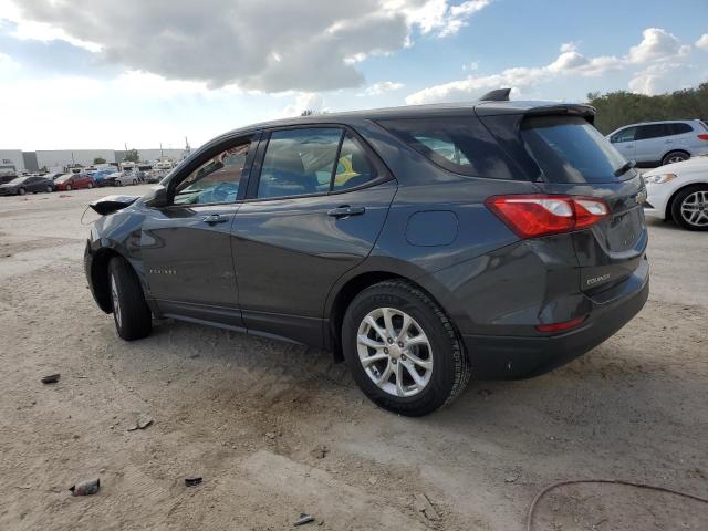 Photo 2 from auction – 2019 CHEVROLET EQUINOX LS with VIN 2GNAXSEV7K6304704