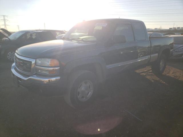 GMC SIERRA1500 2003 with VIN 2GTEK19T331151104 - Photo from auction