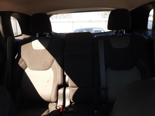 Photo 10 from auction – 2016 JEEP CHEROKEE S with VIN 1C4PJLAB9GW291201