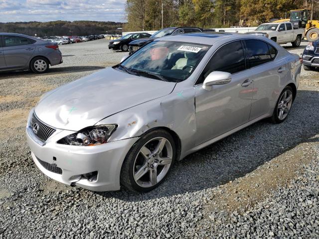LEXUS IS 250 2010 with VIN JTHBF5C2XA5114141 - Photo from auction