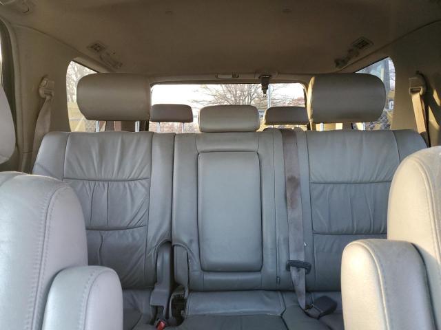 Photo 10 from auction – 2004 TOYOTA SEQUOIA SR with VIN 5TDBT44A74S214500