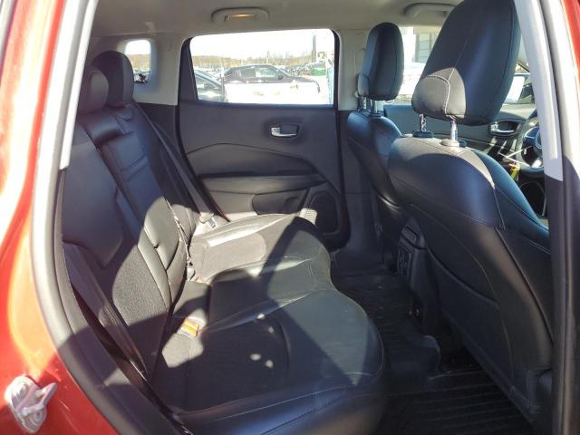 Photo 10 from auction – 2020 JEEP COMPASS LA with VIN 3C4NJDBB2LT132693