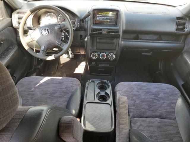 Photo 8 from auction – 2002 HONDA CR-V LX with VIN JHLRD68572C015341