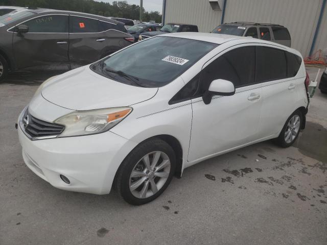 NISSAN VERSA NOTE 2014 with VIN 3N1CE2CP2EL372892 - Photo from auction