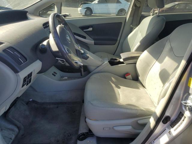Photo 7 from auction – 2011 TOYOTA PRIUS with VIN JTDKN3DU3B0269332
