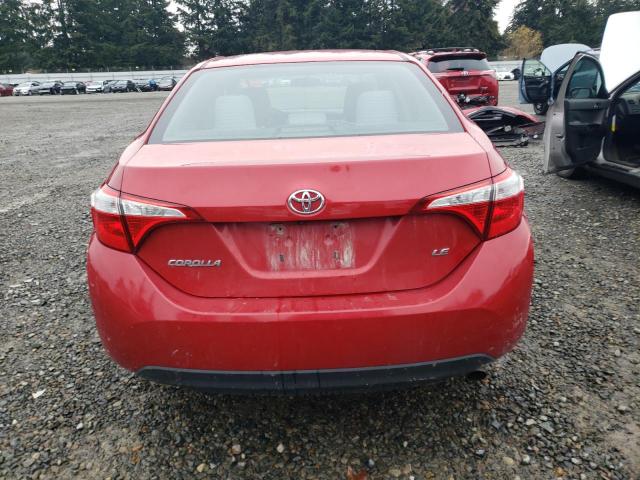 Photo 6 from auction – 2016 TOYOTA COROLLA L with VIN 2T1BURHE7GC603481