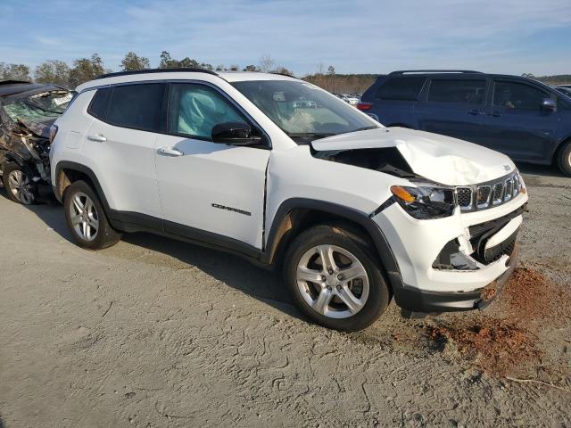 Photo 4 from auction – 2023 JEEP COMPASS LA with VIN 3C4NJDBN1PT515508