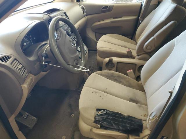 Photo 7 from auction – 2011 KIA SEDONA LX with VIN KNDMG4C7XB6409183