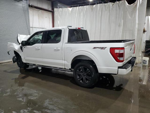 Photo 2 from auction – 2023 FORD F150 SUPER with VIN 1FTFW1E86PFB38727