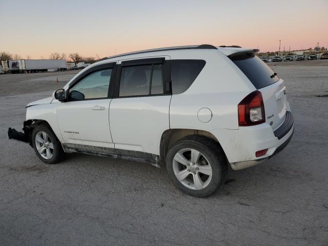 Photo 2 from auction – 2016 JEEP COMPASS LA with VIN 1C4NJDEB7GD617144