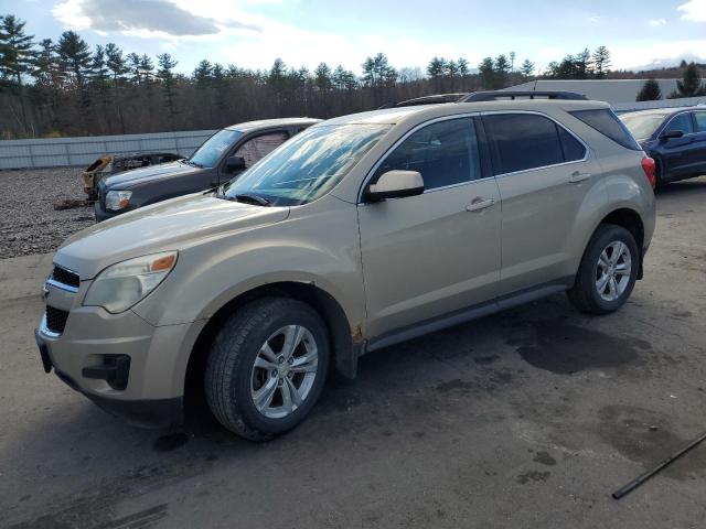 CHEVROLET EQUINOX LT 2011 with VIN 2CNFLEEC0B6321737 - Photo from auction