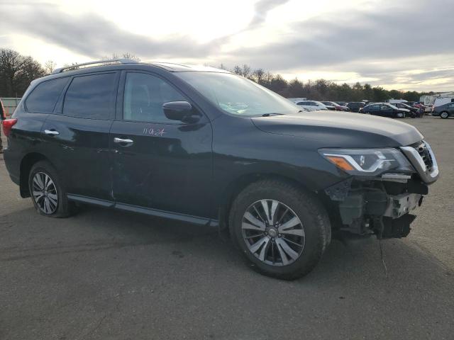 Photo 4 from auction – 2017 NISSAN PATHFINDER with VIN 5N1DR2MM5HC693895