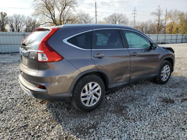 Photo 3 from auction – 2015 HONDA CR-V EXL with VIN 2HKRM4H71FH602003
