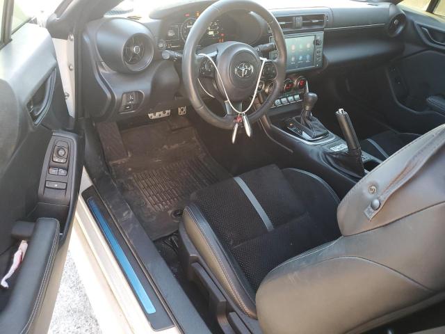 Photo 8 from auction – 2022 TOYOTA GR 86 PREM with VIN JF1ZNBF18N8756601