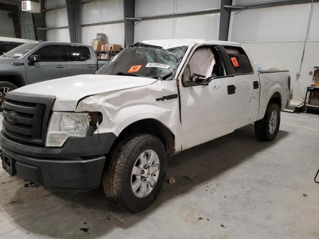 Photo 1 from auction – 2014 FORD F150 SUPER with VIN 1FTFW1EFXEKD54065
