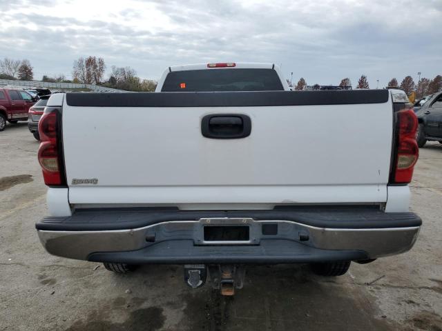 Photo 6 from auction – 2007 CHEVROLET SILVERADO with VIN 1GCHC24U57E150220