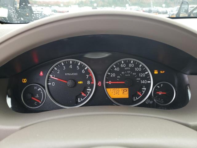 Photo 9 from auction – 2011 NISSAN PATHFINDER with VIN 5N1AR1NN9BC630231