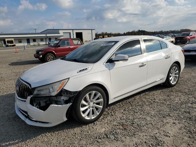 BUICK LACROSSE 2014 with VIN 1G4GB5G30EF101271 - Photo from auction