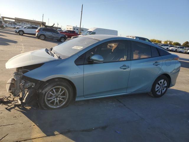 TOYOTA PRIUS 2017 with VIN JTDKARFU3H3531515 - Photo from auction
