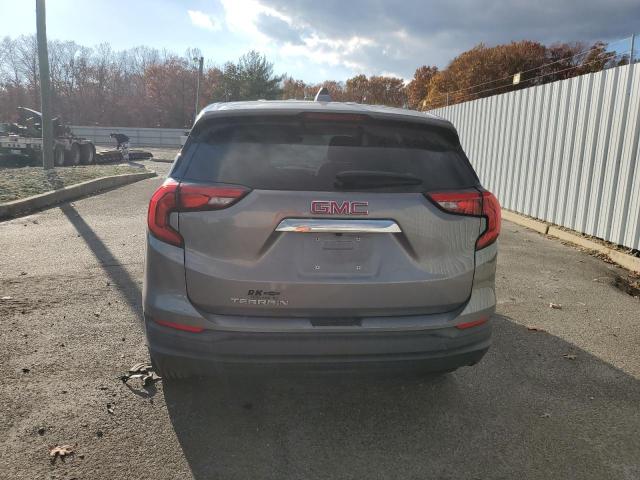 Photo 6 from auction – 2018 GMC TERRAIN SL with VIN 3GKALMEV9JL181289