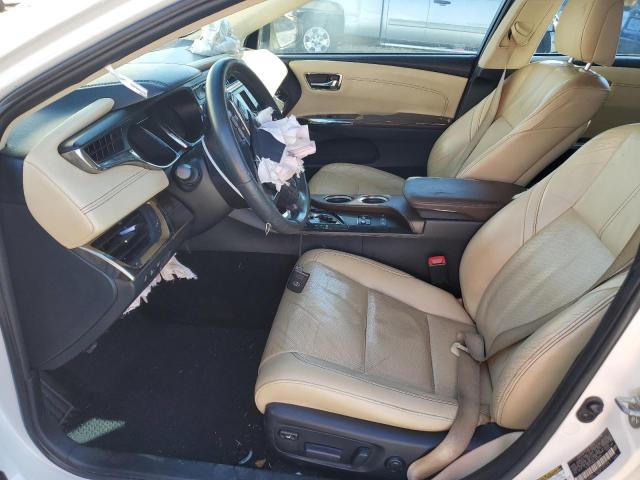Photo 7 from auction – 2014 TOYOTA AVALON BAS with VIN 4T1BK1EB0EU102378